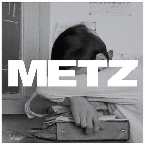 METZ: Metz - VINYL LP