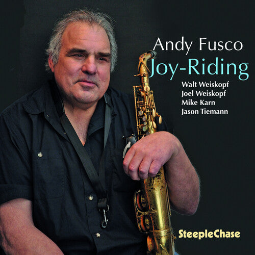 Fusco, Andy: Joy-riding