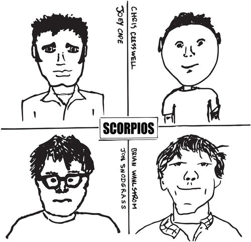 Scorpios: Volume 1 (One Week Record)