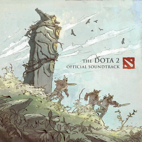 Valve Studio Orchestra: Dota 2/The Official Soundtrack