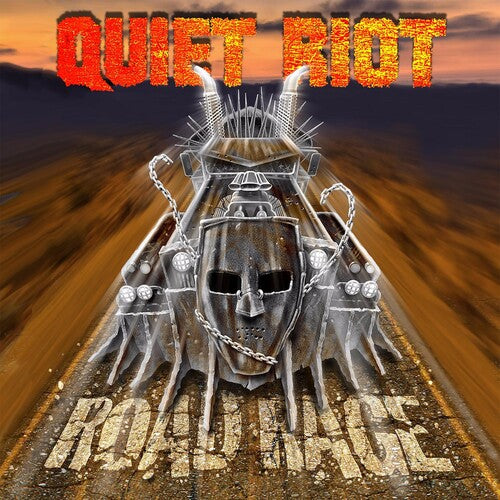 Quiet Riot: Road Rage