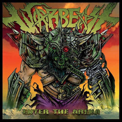 Warbeast: Enter The Arena - COMPACT DISCS