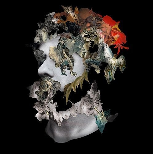 Ash Koosha: I Aka I - COMPACT DISCS