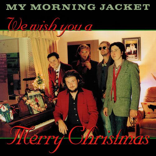 My Morning Jacket: Does Xmas Fiasco Style - COMPACT DISCS