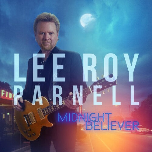 Parnell, Lee Roy: Midnight Believer