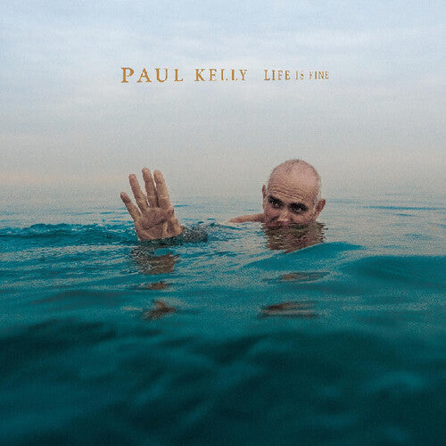 Paul Kelly: Life Is Fine - COMPACT DISCS