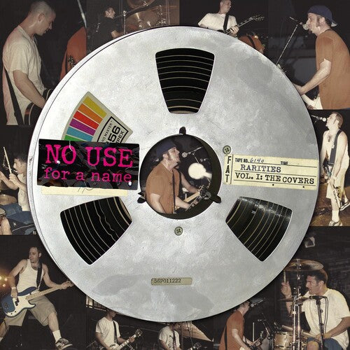 No Use for a Name: Rarities, Vol. 1: The Covers - COMPACT DISCS