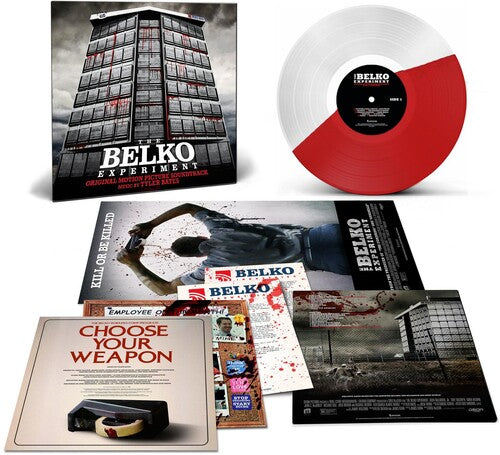 Bates, Tyler: The Belko Experiment (Original Motion Picture Soundtrack)