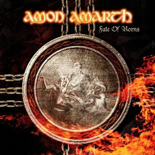 Amon Amarth: Fate Of Norns