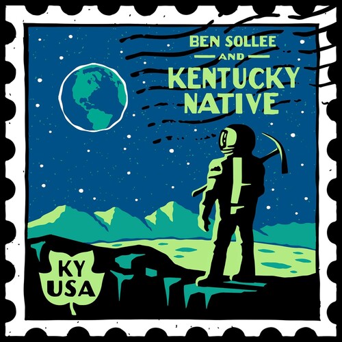 Sollee, Ben: Ben Sollee And Kentucky Native