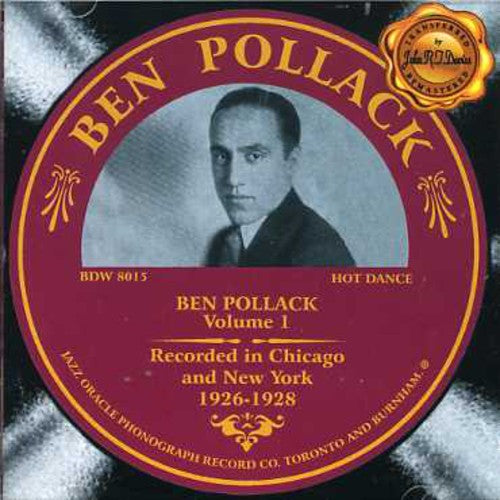 Pollack, Ben: Volume 1