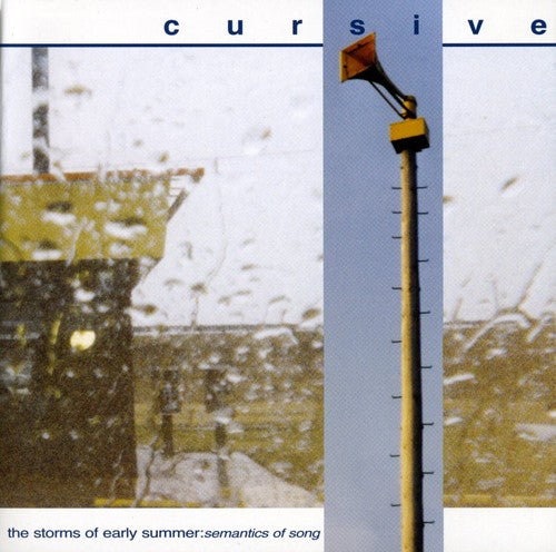 Cursive: The Storms Of Early Summer - COMPACT DISCS