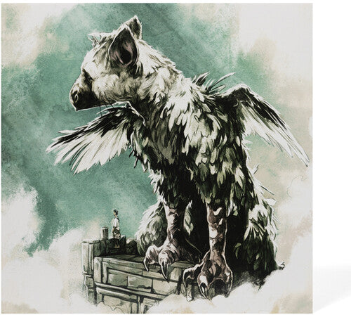 Takeshi Furukawa: The Last Guardian (Original Soundtrack) - VINYL LP