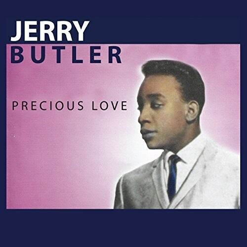 Butler, Jerry: Precious Love