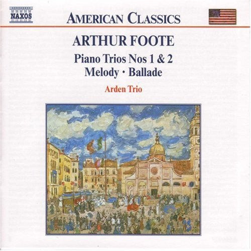 Foote / Arden: Chamber Music 3