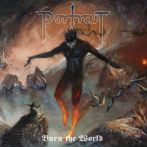 Portrait: Burn The World