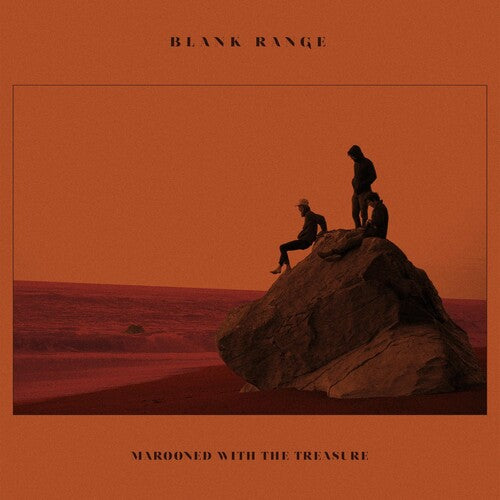 Blank Range: Marooned With The Treasure