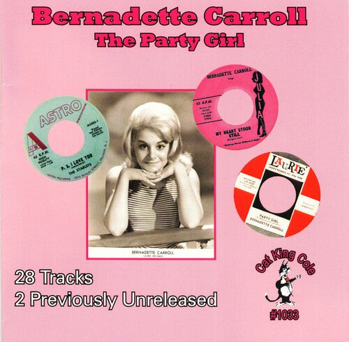 Carroll, Bernadette: Party Girl 28 Cuts (2 Unissued)