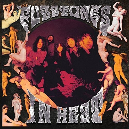 The Fuzztones: In Heat - COMPACT DISCS