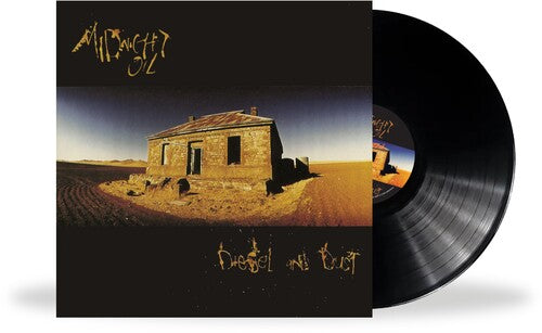 Midnight Oil: Diesel And Dust - VINYL LP