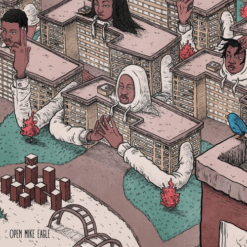 Open Mike Eagle: Brick Body Kids Still Daydream