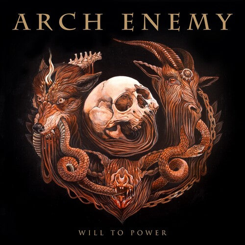 Arch Enemy: Will To Power