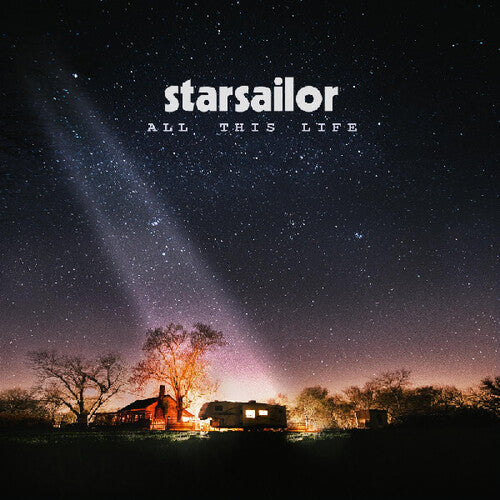 Starsailor: All This Life - COMPACT DISCS
