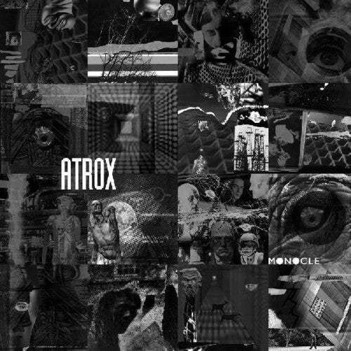 Atrox: Monocle - COMPACT DISCS