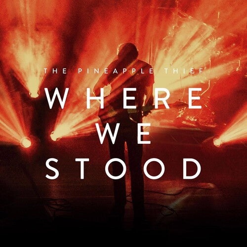 Pineapple Thief: Where We Stood