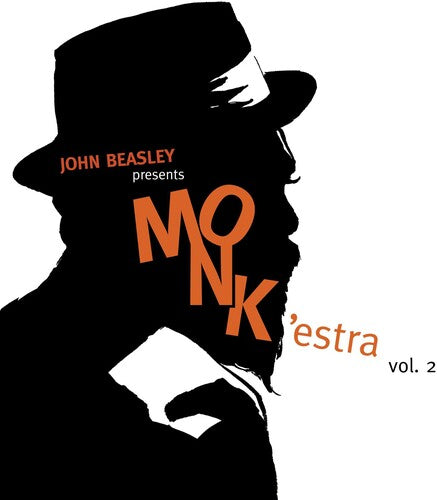 Beasley, John: Monk'Estra, Vol. 2