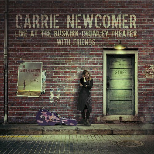 Newcomer, Carrie: Live At The Buskirk-Chumley Theater