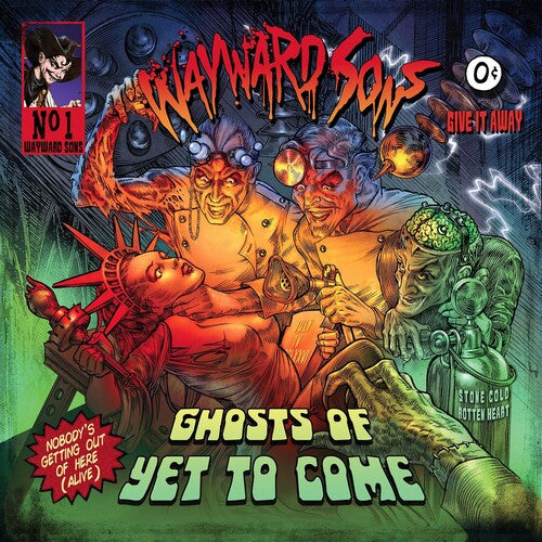 Wayward Sons: Ghosts Of Yet To Come