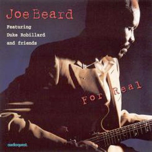 Beard, Joe: For Real - SUPER-AUDIO CD