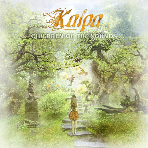 Kaipa: Children Of The Sounds