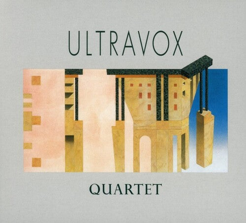 Ultravox: Quartet