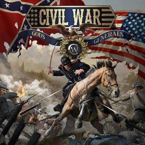 Civil War: Gods & Generals