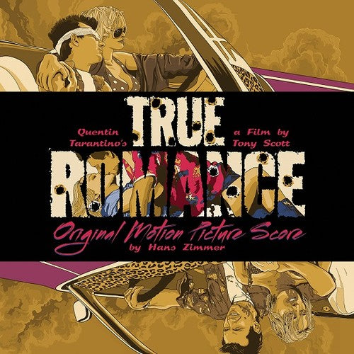 Zimmer, Hans: True Romance (Original Motion Picture Score) - VINYL LP