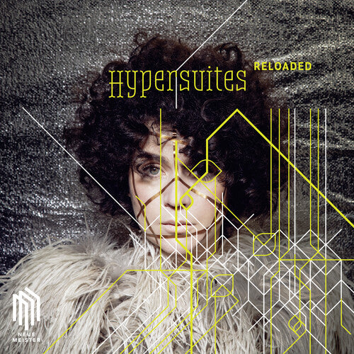 Marina Baranova: Hypersuites Reloaded - VINYL LP