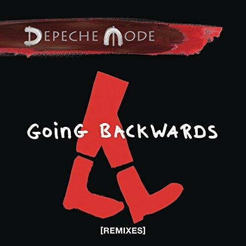 Depeche Mode: Going Backwards