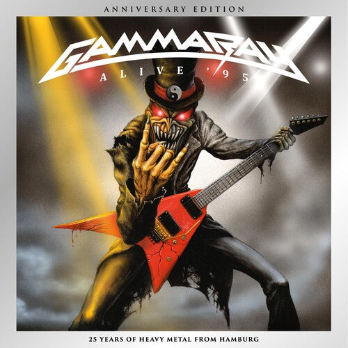 Gamma Ray: Alive' 95