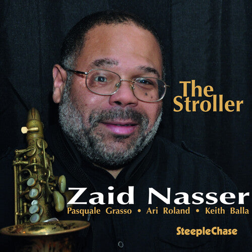 Nasser, Zaid: The Stroller