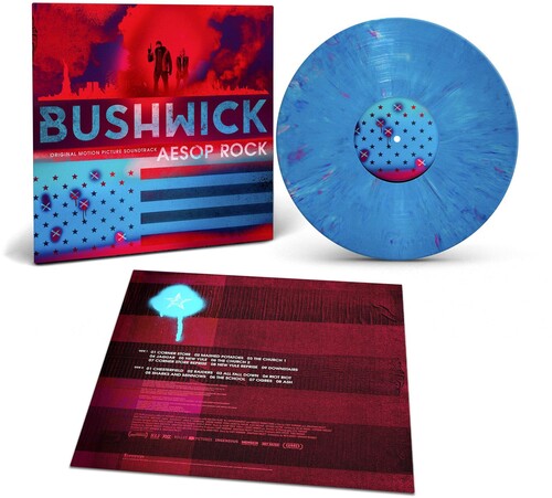 Aesop Rock: Bushwick (Original Motion Picture Soundtrack)