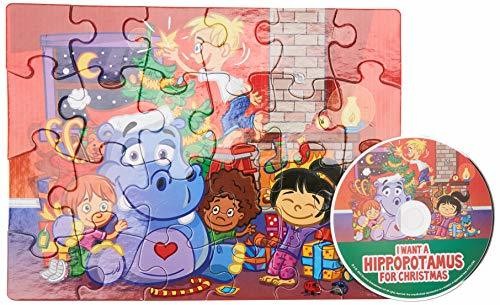 Christmas: I Want A Hippopotamus - COMPACT DISCS