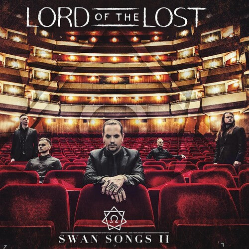 Lord of the Lost: Swan Songs Ii - COMPACT DISCS