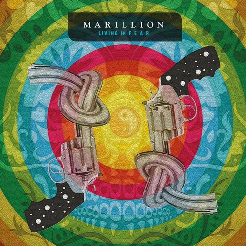 Marillion: Living In F E A R