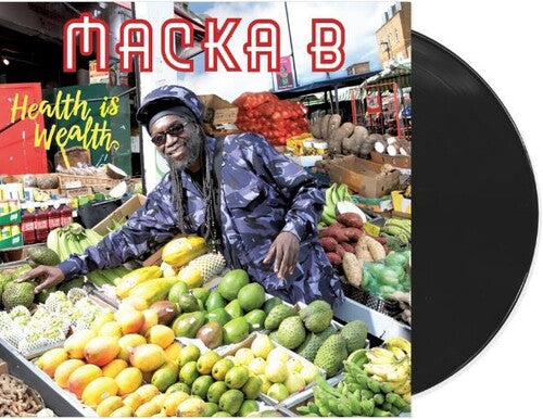 Macka B: Health Is Wealth