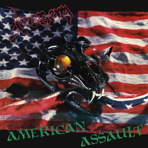 Venom: American Assault