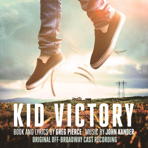 Flynn, Brandon / Ziemba, Karen / Denman, Jeffry: Kid Victory (original Off-broadway Cast Recording)