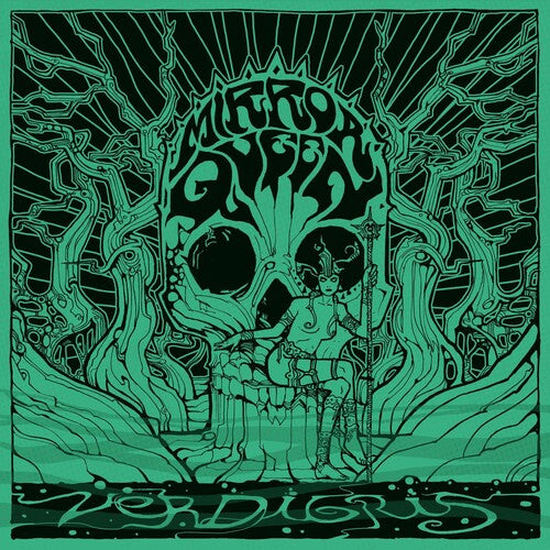 Mirror Queen: Verdigris - COMPACT DISCS