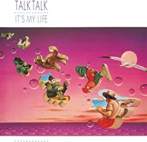 Talk Talk: It's My Life